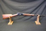 Pre-war 1914 made Winchester 1892 Saddle Ring Carbine 25-20 - 2 of 25