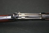 Pre-war 1914 made Winchester 1892 Saddle Ring Carbine 25-20 - 18 of 25