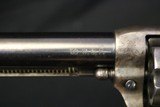 (Sold 1/13/2020)1922 1st Generation Colt Single Action Army SAA 7.5 original factory condition.Tight and Smooth as can be! - 10 of 25