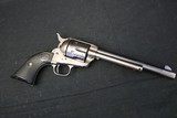 (Sold 1/13/2020)1922 1st Generation Colt Single Action Army SAA 7.5 original factory condition.Tight and Smooth as can be! - 1 of 25