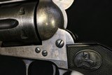 (Sold 1/13/2020)1922 1st Generation Colt Single Action Army SAA 7.5 original factory condition.Tight and Smooth as can be! - 12 of 25