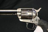 (Sold 1/13/2020)1922 1st Generation Colt Single Action Army SAA 7.5 original factory condition.Tight and Smooth as can be! - 9 of 25