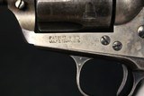 (Sold 1/13/2020)1922 1st Generation Colt Single Action Army SAA 7.5 original factory condition.Tight and Smooth as can be! - 11 of 25