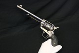 (Sold 1/13/2020)1922 1st Generation Colt Single Action Army SAA 7.5 original factory condition.Tight and Smooth as can be! - 3 of 25