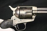 (Sold 1/13/2020)1922 1st Generation Colt Single Action Army SAA 7.5 original factory condition.Tight and Smooth as can be! - 5 of 25