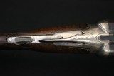 A.H. Fox Sterlingworth 16ga 28 inch barrels Factory finish - 14 of 22