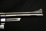 1956 Smith & Wesson 29 No Dash 4 Screw 6.5 inch Original finish 3 T's - 4 of 25