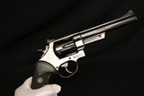 1956 Smith & Wesson 29 No Dash 4 Screw 6.5 inch Original finish 3 T's - 2 of 25