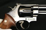(Sold 1/23/2020) 1967 Smith & Wesson 25-2 45 6.5 inch High Condition Original Box, Papers, Ect 3T's - 5 of 25