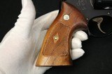 (Sold 1/23/2020) 1967 Smith & Wesson 25-2 45 6.5 inch High Condition Original Box, Papers, Ect 3T's - 17 of 25