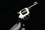 Harrington & Richardson H&R model 930 22 caliber Factory Polished Stainless Revolver - 2 of 23