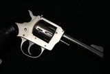 Harrington & Richardson H&R model 930 22 caliber Factory Polished Stainless Revolver - 1 of 23