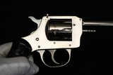 Harrington & Richardson H&R model 930 22 caliber Factory Polished Stainless Revolver - 5 of 23