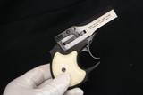 High Standard Derringer 22 Magnum Factory Original Condition - 2 of 18