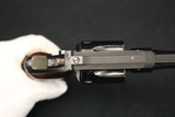1967 Smith & Wesson 27-2 6.5 inch 3 T's Checkered Top Strap Original Condition Box & Papers - 9 of 25