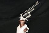 1967 Smith & Wesson 27-2 6.5 inch 3 T's Checkered Top Strap Original Condition Box & Papers - 2 of 25