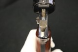 1967 Smith & Wesson 27-2 6.5 inch 3 T's Checkered Top Strap Original Condition Box & Papers - 10 of 25