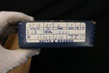 1967 Smith & Wesson 27-2 6.5 inch 3 T's Checkered Top Strap Original Condition Box & Papers - 25 of 25
