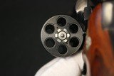1967 Smith & Wesson 27-2 6.5 inch 3 T's Checkered Top Strap Original Condition Box & Papers - 19 of 25