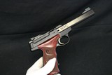 High Condition Browning Buckmark Plus 5.5 inch Fiber Sight Original Case 3 Mags - 2 of 24