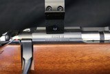 (Sold 1/15/2020) CZ USA model 455 22LR excellent Condition w/ rings and sling - 6 of 25