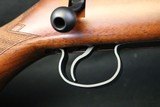 (Sold 1/15/2020) CZ USA model 455 22LR excellent Condition w/ rings and sling - 7 of 25