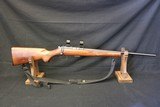 (Sold 1/15/2020) CZ USA model 455 22LR excellent Condition w/ rings and sling - 2 of 25
