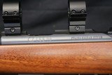 (Sold 1/15/2020) CZ USA model 455 22LR excellent Condition w/ rings and sling - 13 of 25