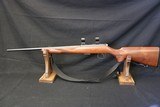 (Sold 1/15/2020) CZ USA model 455 22LR excellent Condition w/ rings and sling - 3 of 25