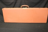 Sold CSMC Galazan Winchester 21 2 Barrel Set Leather Case - 5 of 5