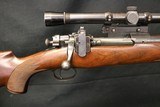 (Sold) Custom Sedgley 1903 270 Winchester with Griffin & Howe Mount Noske Scope - 1 of 22