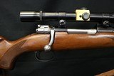 FN JC Higgins model 51 30-06 Bolt Action Rifle with JC Higgins Scope - 1 of 22