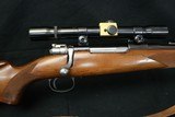 FN JC Higgins model 51 30-06 Bolt Action Rifle with JC Higgins Scope - 5 of 22
