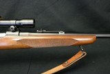 FN JC Higgins model 51 30-06 Bolt Action Rifle with JC Higgins Scope - 6 of 22