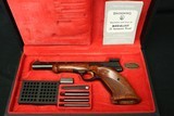 1965 Browning Medalist 22LR Complete Excellent Original Condition - 1 of 18