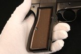 1987 Belgium Browning Hi Power Complete Package New in the Box - 12 of 16