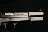 1987 Belgium Browning Hi Power Complete Package New in the Box - 4 of 16