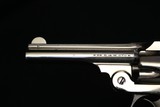 Original Condition Smith & Wesson 32 Safety Hammerless 2nd Model 32 S&W Original Nickel - 7 of 20