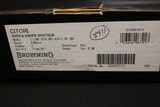 As New 2016 Browning Citori 410 ga 28 inch Vent Rib Briley Extended Chokes Invector Chokes 99% - 25 of 25