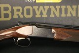 As New 2016 Browning Citori 410 ga 28 inch Vent Rib Briley Extended Chokes Invector Chokes 99% - 1 of 25