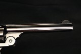 (Sale Pending) Scare High Original Condition Pre-1899 Smith & Wesson 44 Double Action Frontier 44-40 with Rig - 4 of 18