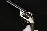 (Sale Pending) Scare High Original Condition Pre-1899 Smith & Wesson 44 Double Action Frontier 44-40 with Rig - 3 of 18
