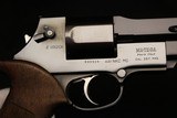 Highly Sought after Scarce Original Condition Mateba 6 Unica 357 Mag with Case, manual and Tools - 5 of 17