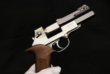 Highly Sought after Scarce Original Condition Mateba 6 Unica 357 Mag with Case, manual and Tools - 2 of 17