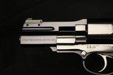 Highly Sought after Scarce Original Condition Mateba 6 Unica 357 Mag with Case, manual and Tools - 6 of 17