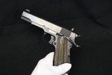 Federal Ordnance Inc 1911-A1 45 ACP Custom Pistol - 3 of 18