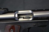 2013 Ruger 22/45 MKIII 22LR Pistol LNIB 2 Mags 5.5 inch Bull Barrel - 16 of 17