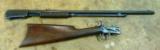 Winchester Model 1890 Second Model .22 Short - 2 of 3