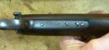 Winchester Model 1890 Second Model .22 Short - 3 of 3