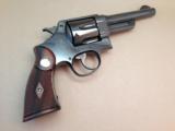 1937 5” S&W 38/44 Heavy Duty 97% - 1 of 15